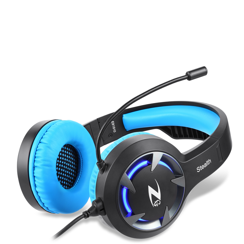Professional Gaming Headset with Dynamic sound ZOOOK